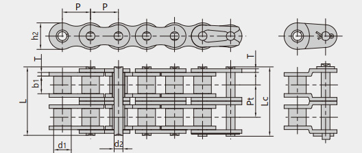 農(nóng)機驅(qū)動鏈